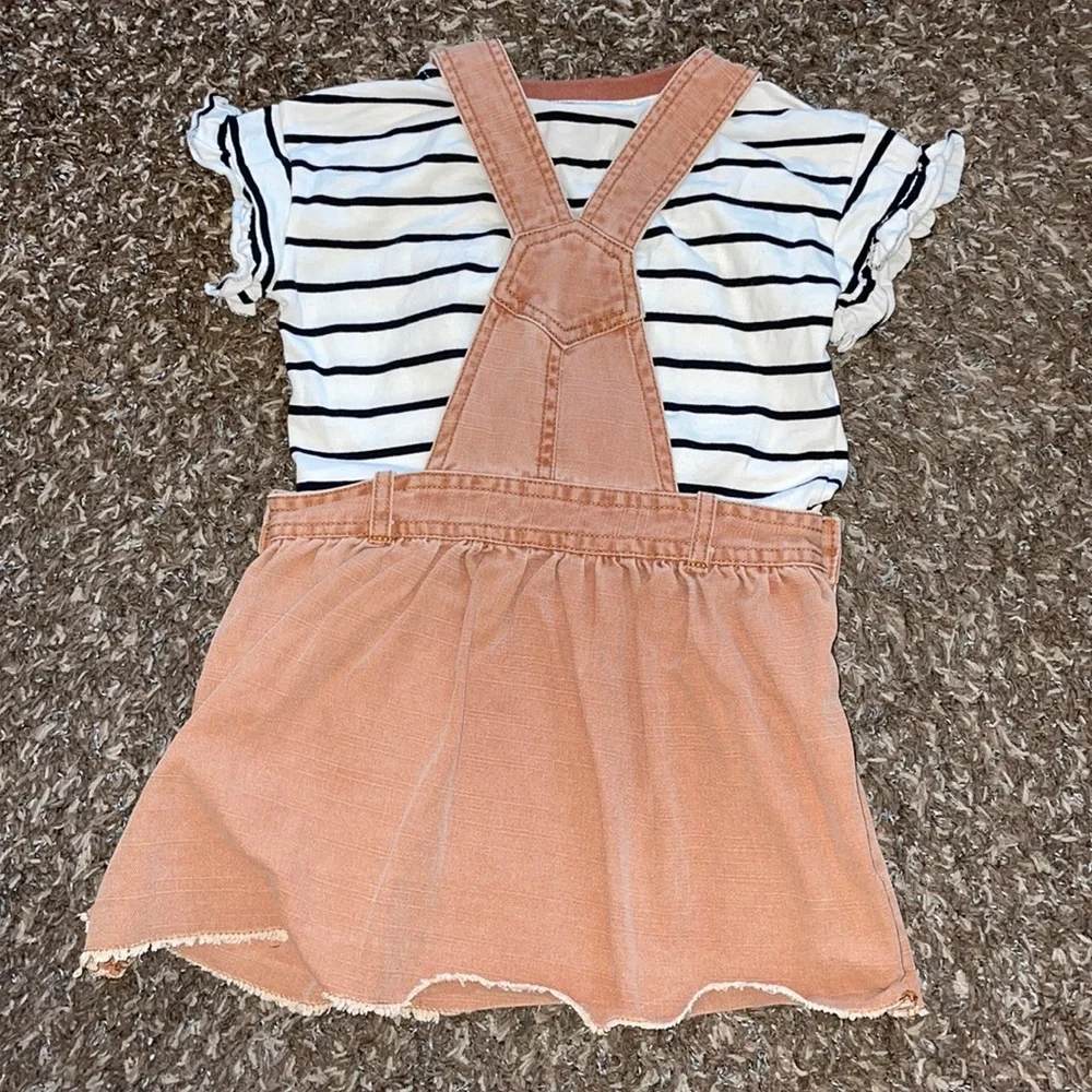 Toddler girl outfit